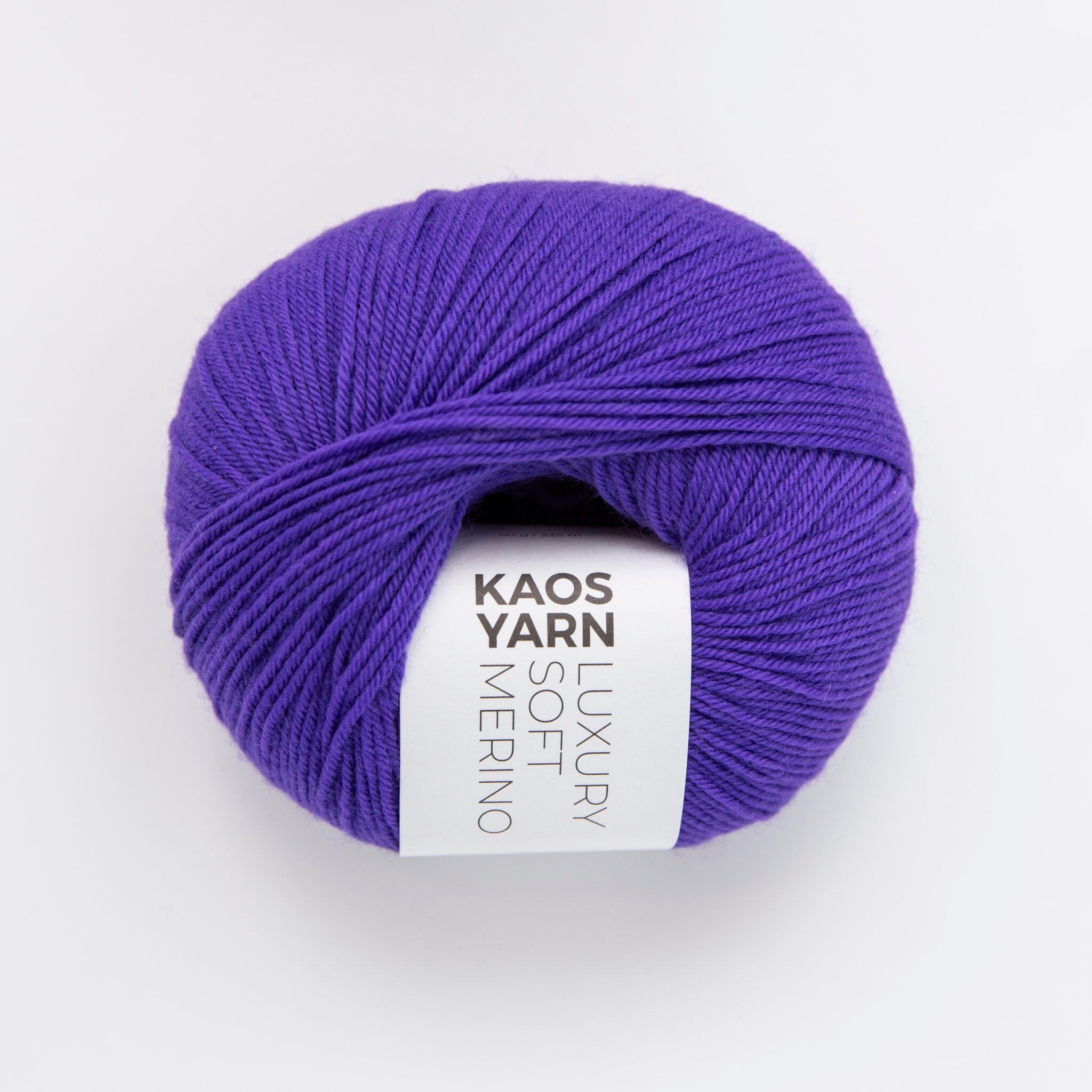 KAOS YARN Luxury soft merino