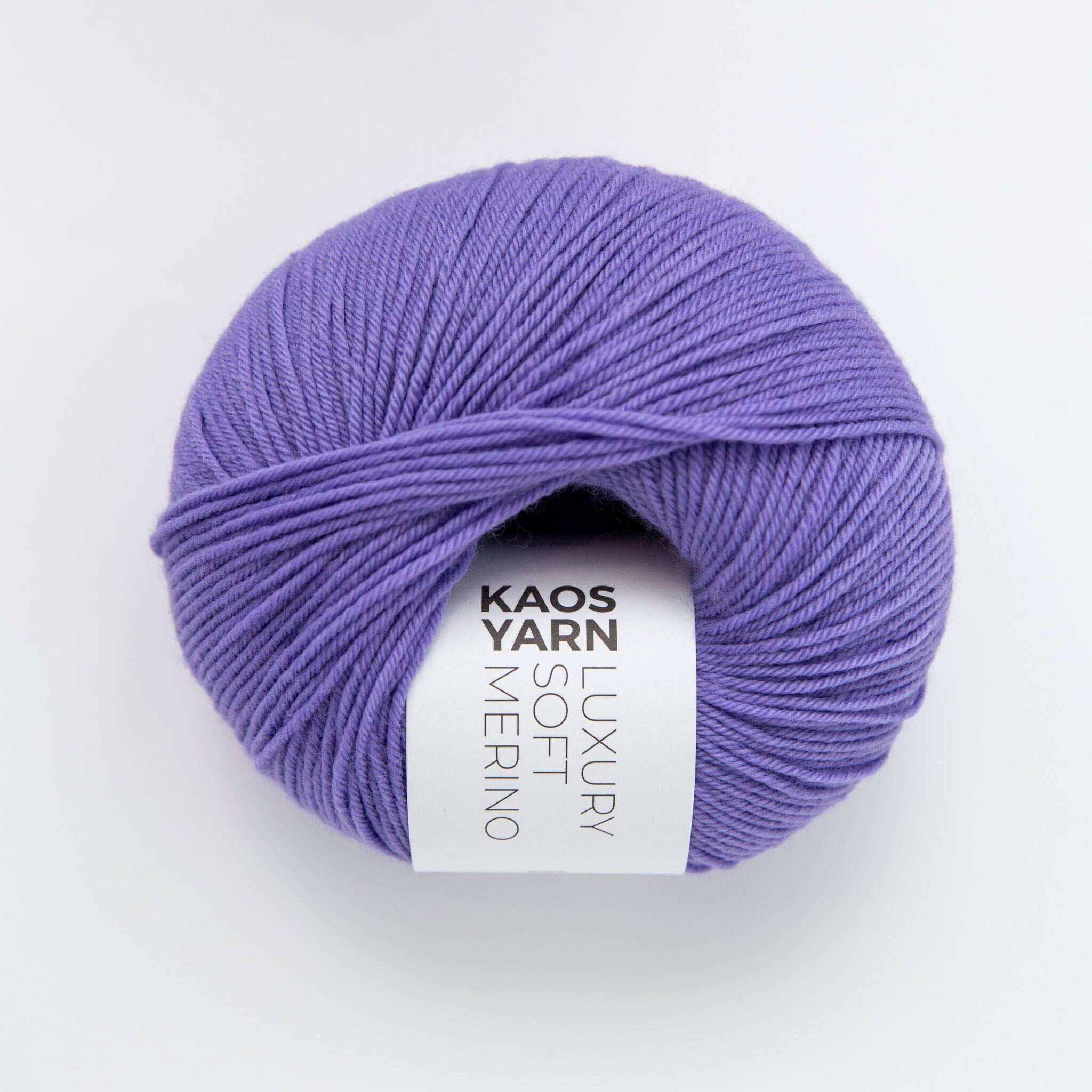 KAOS YARN Luxury soft merino