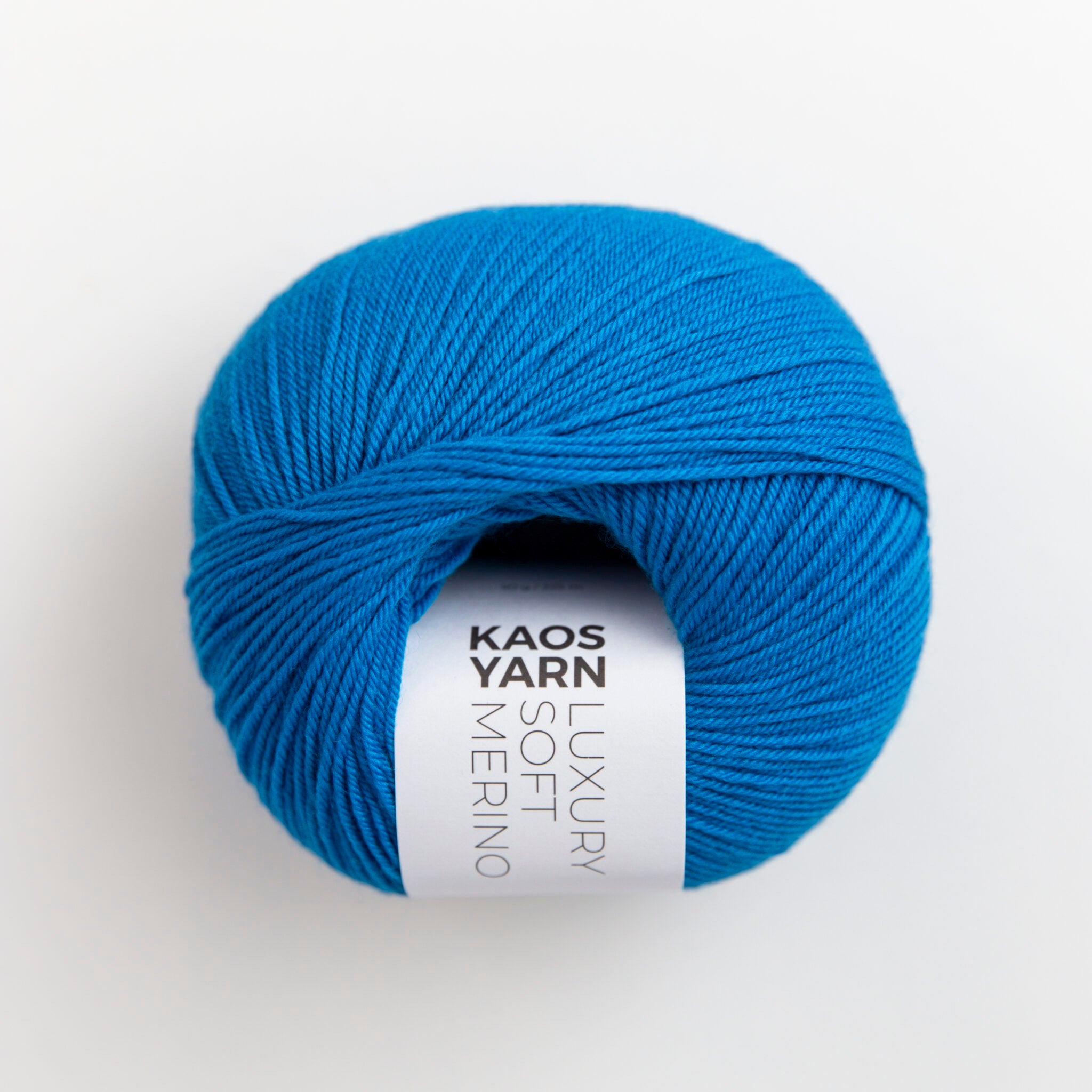 KAOS YARN Luxury soft merino