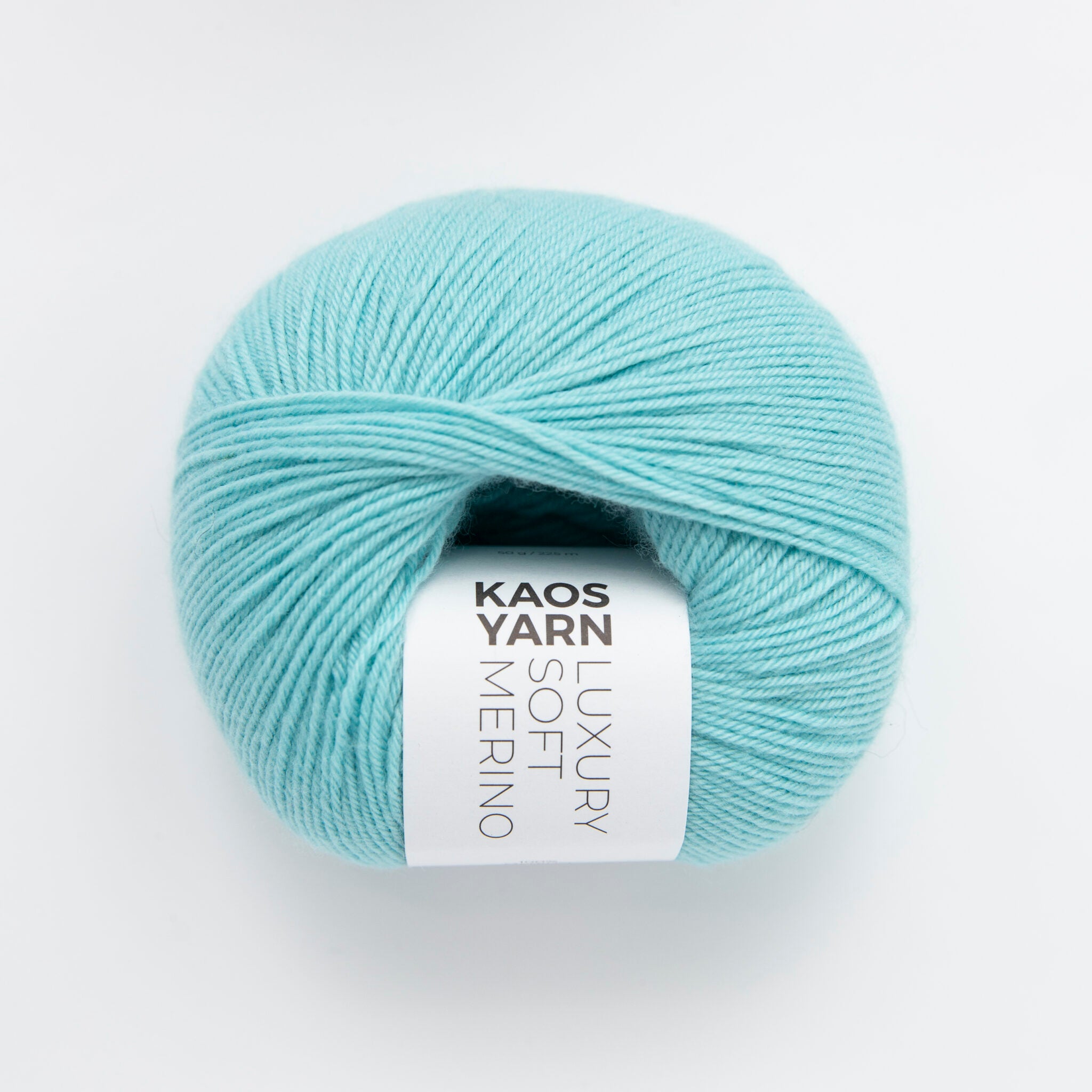 KAOS YARN Luxury soft merino