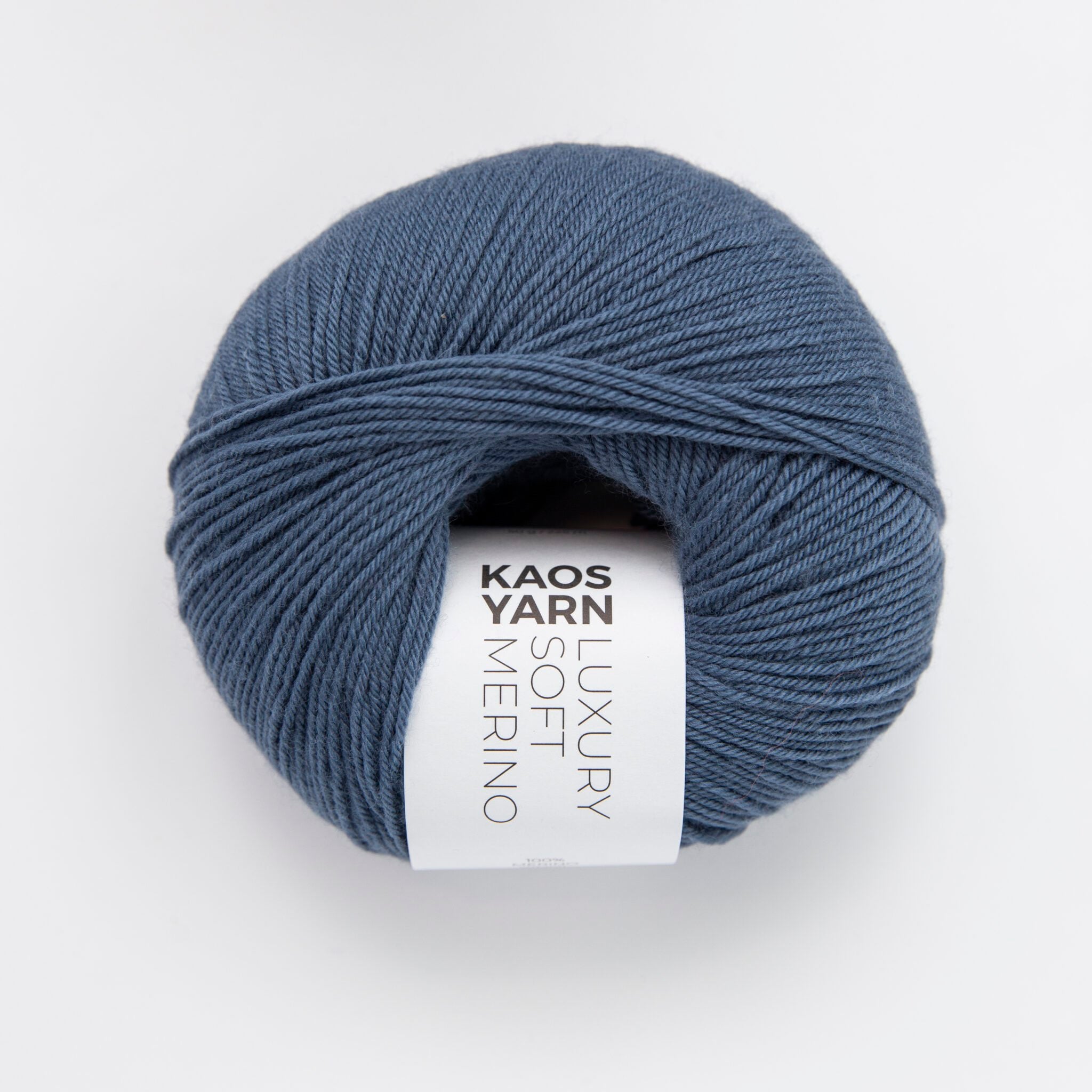 KAOS YARN Luxury soft merino