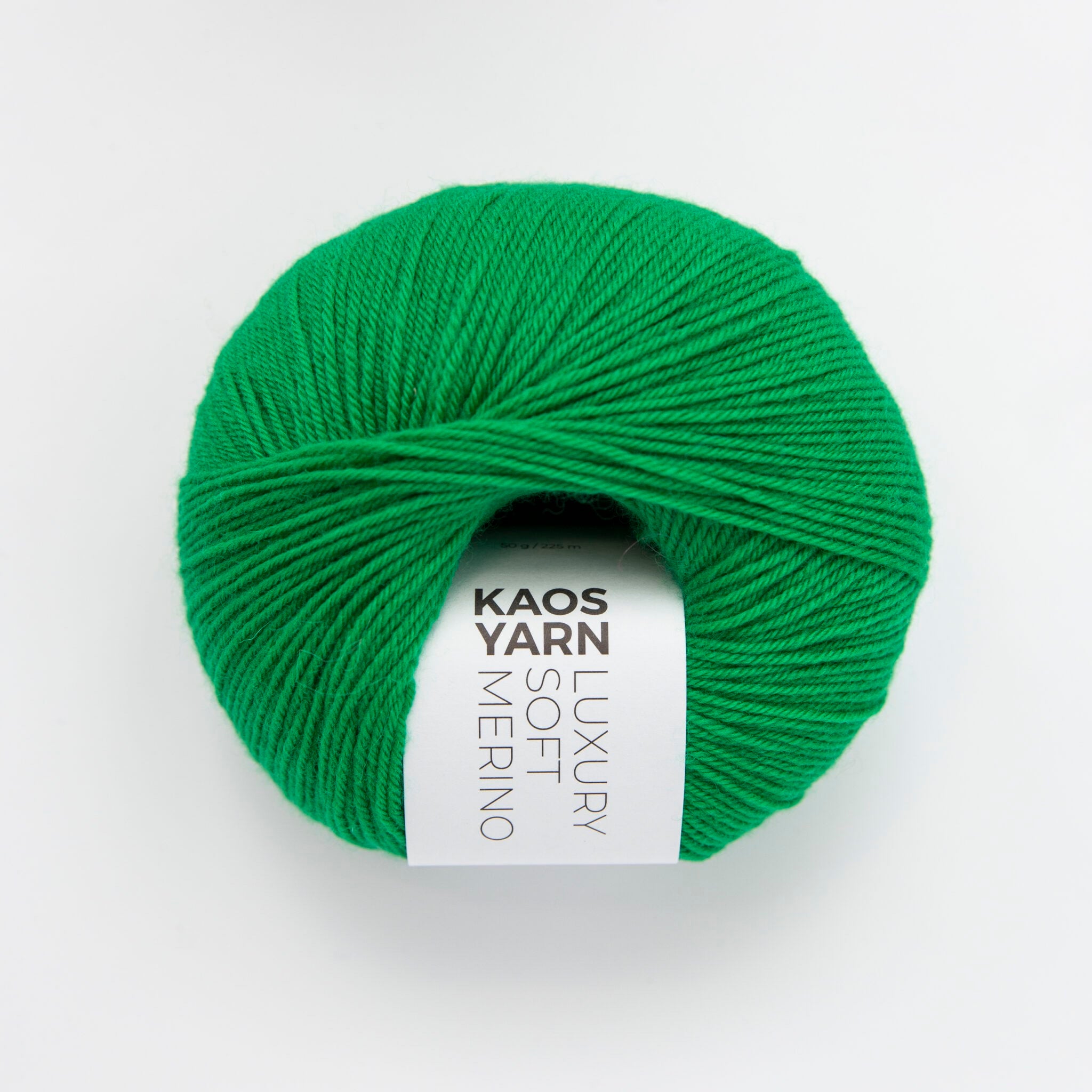 KAOS YARN Luxury soft merino