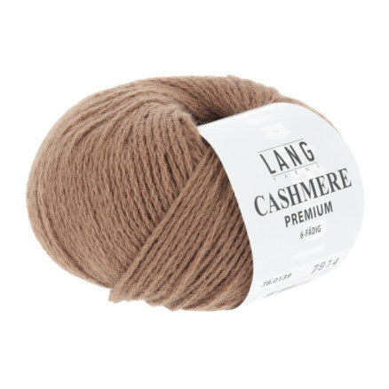 Lang Yarns Cashmere Premium
