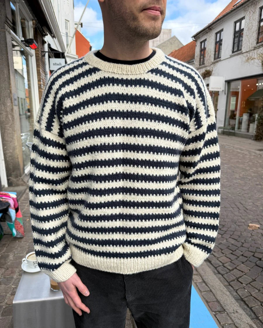 Otto Sweater Man