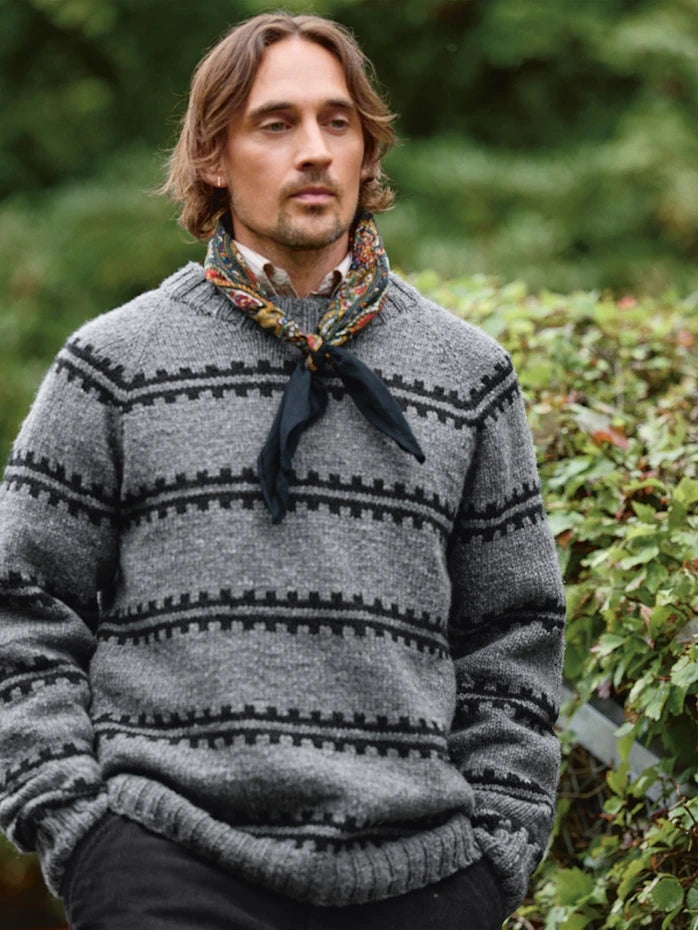 2513 nr. 2 Ridge Sweater Man