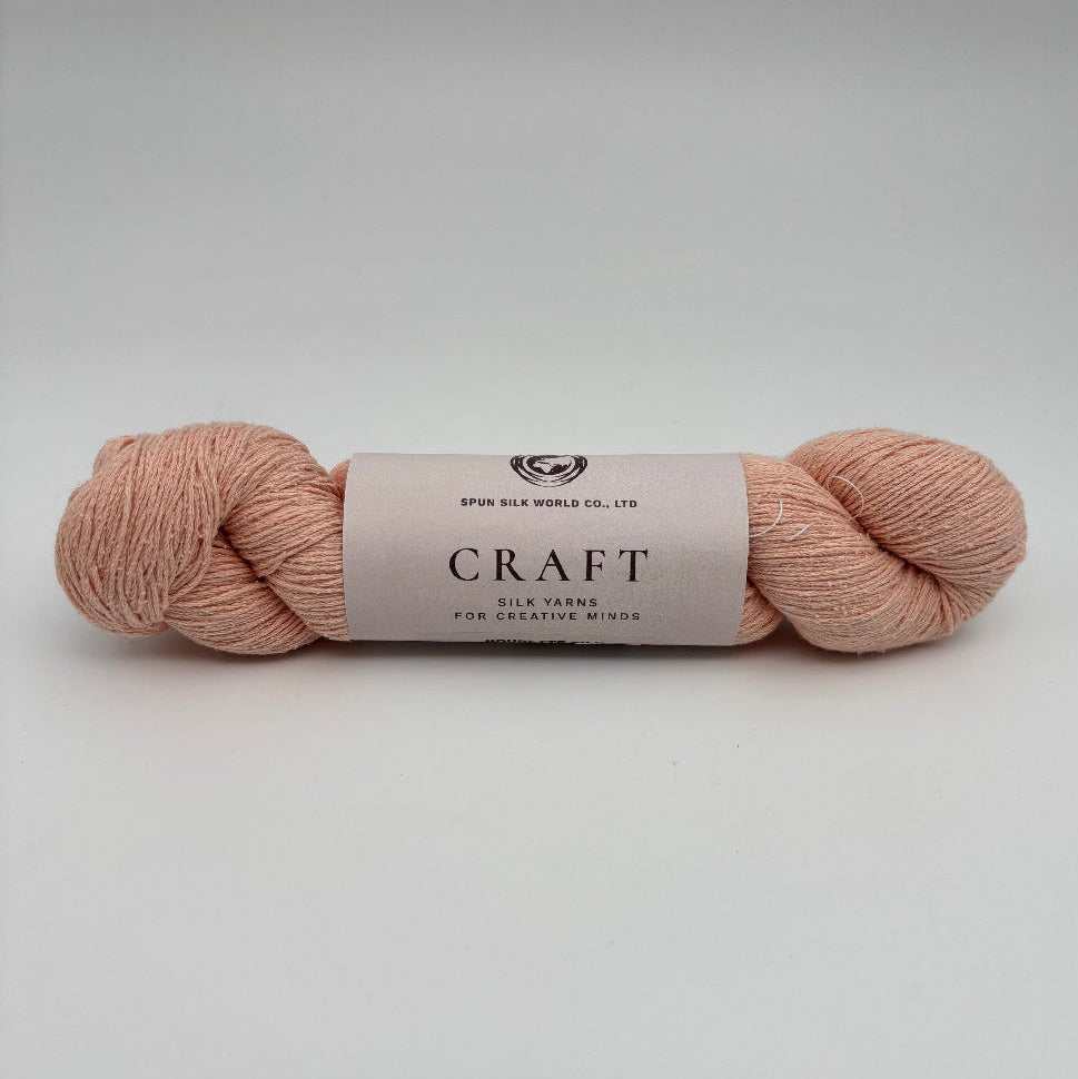 Craft Silk - Bourette Silk