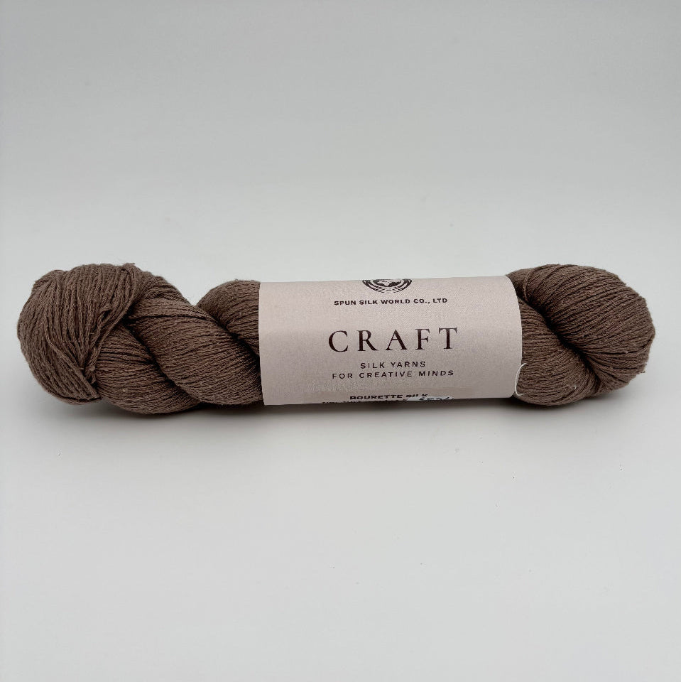 Craft Silk - Bourette Silk