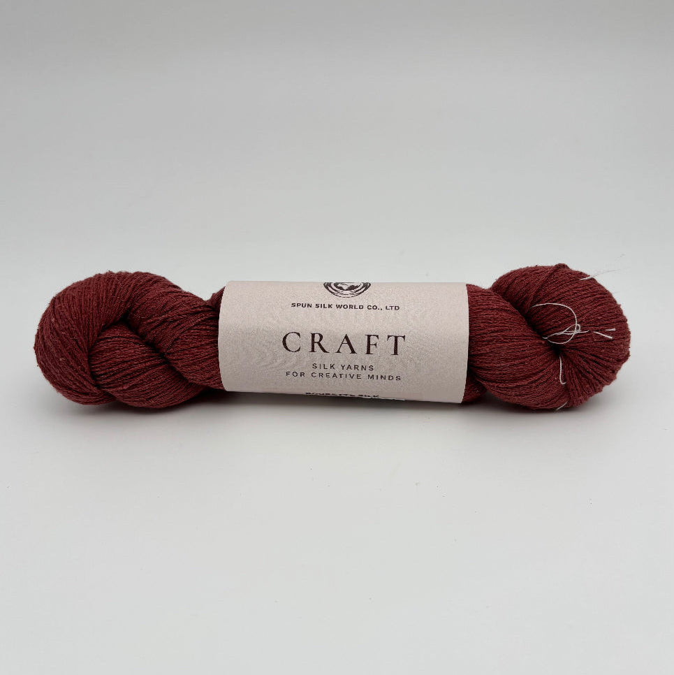 Craft Silk - Bourette Silk
