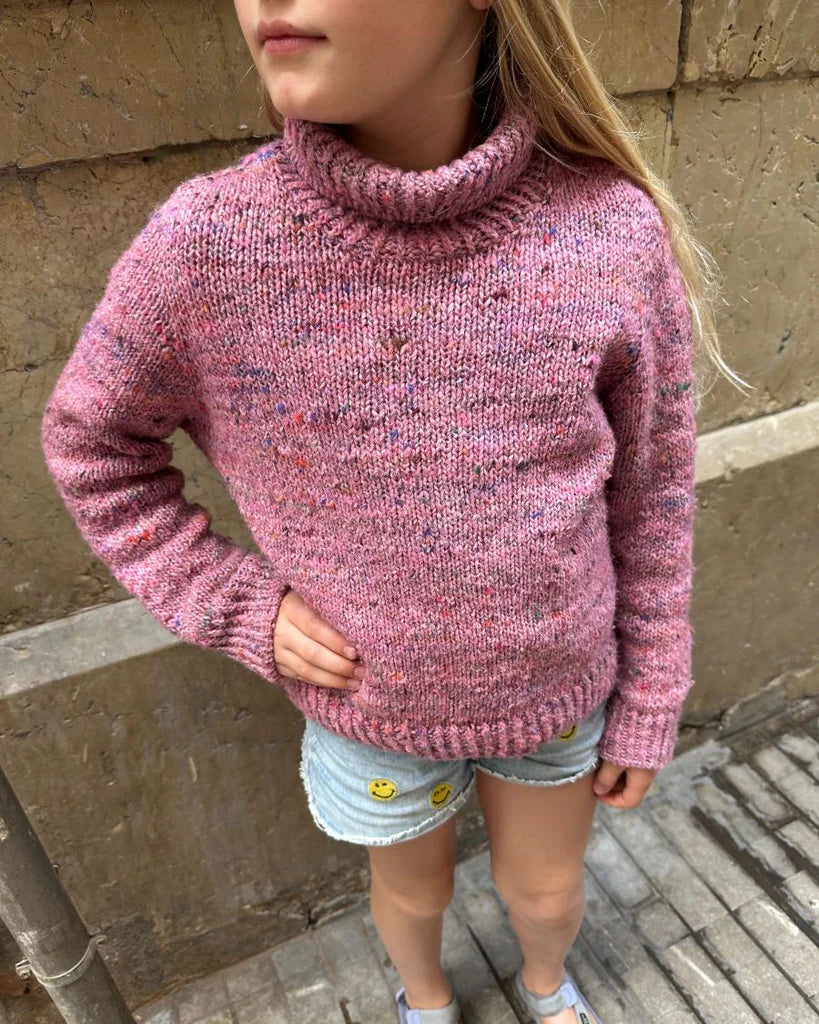 Terrazzo Sweater Junior