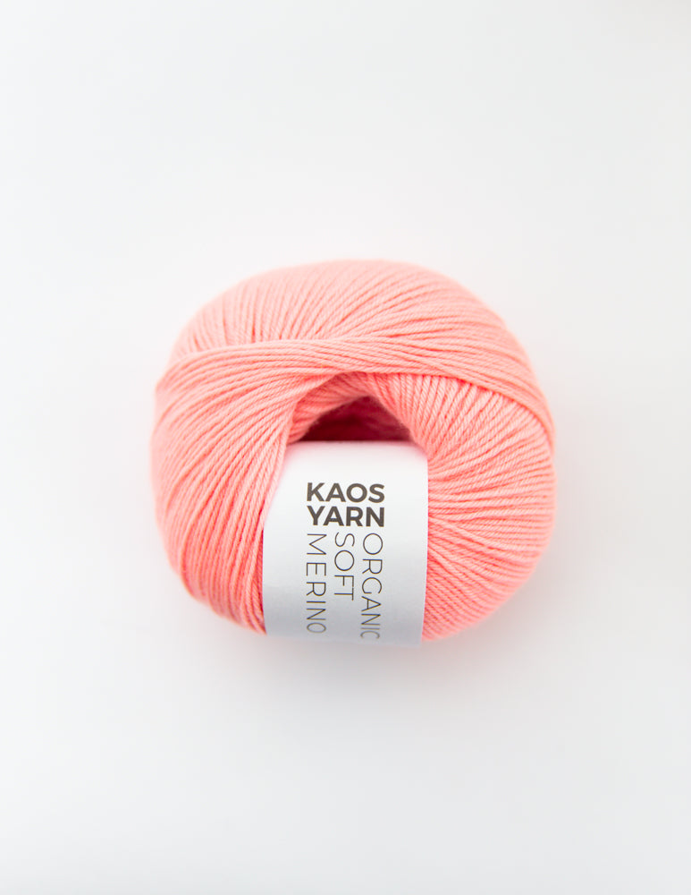 KAOS YARN Organic soft merino