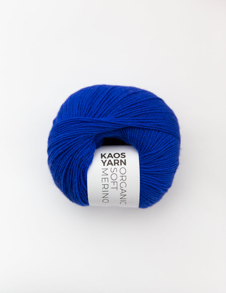 KAOS YARN Organic soft merino