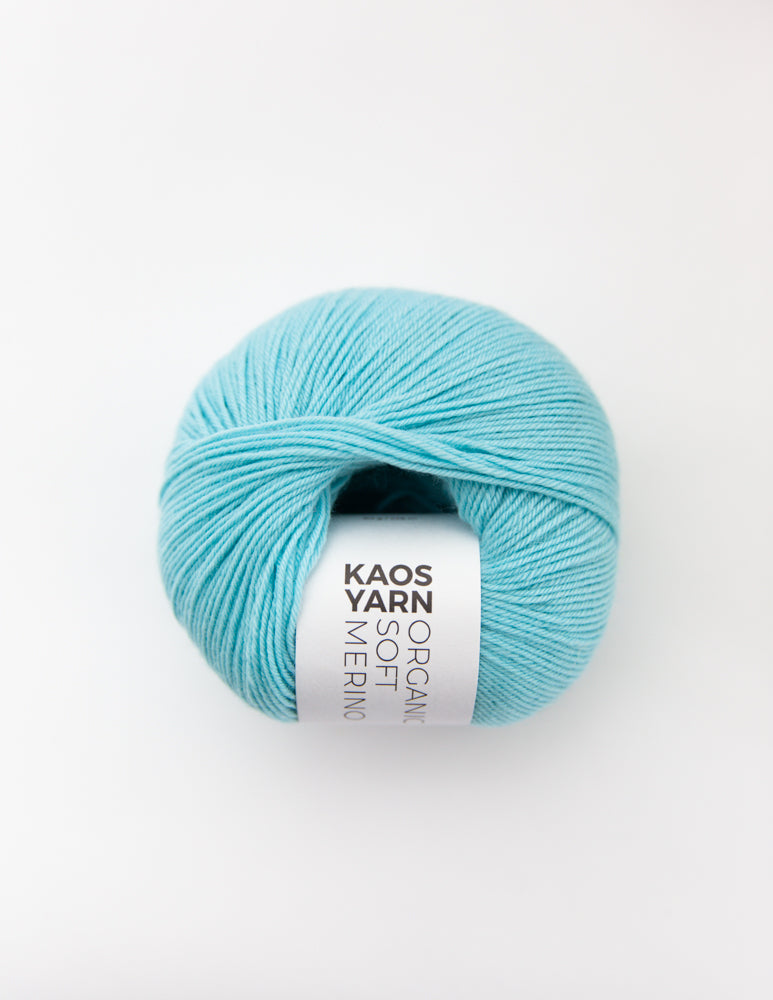 KAOS YARN Organic soft merino