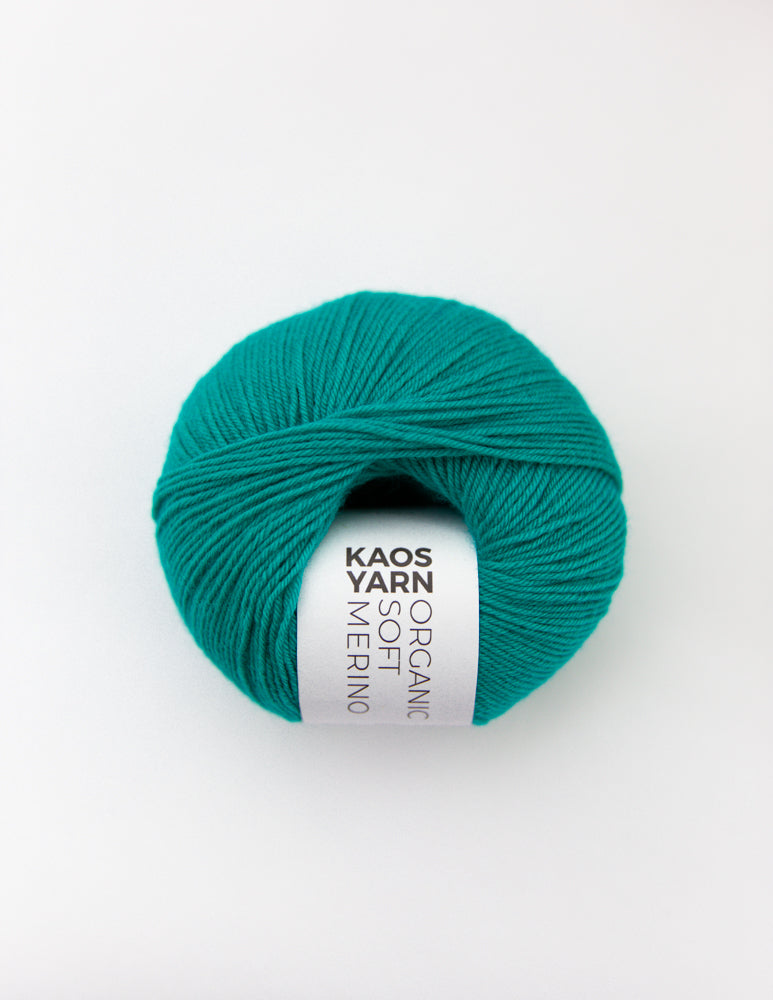 KAOS YARN Organic soft merino