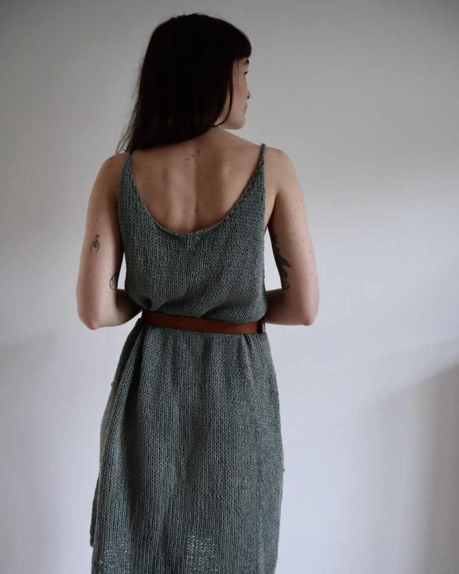 Nordic Summer Dress