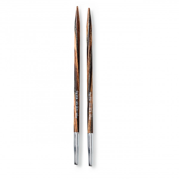 Knitpro natural - Udskiftelige pinde (lange)