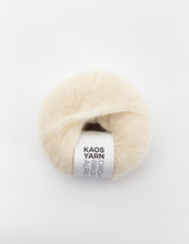 Indlæs billede til gallerivisning KAOS YARN Organic brushed alpaca
