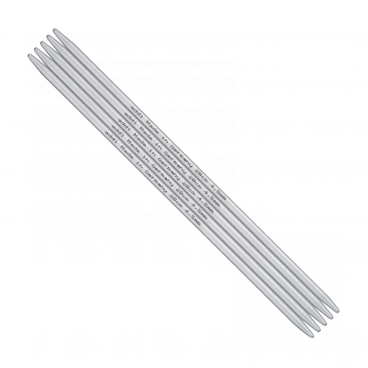 Addi Metal strømpepinde (20/23cm)