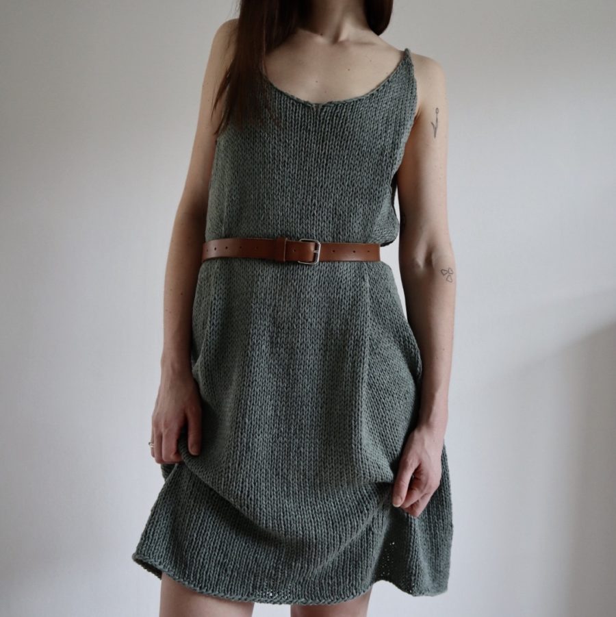 Nordic Summer Dress