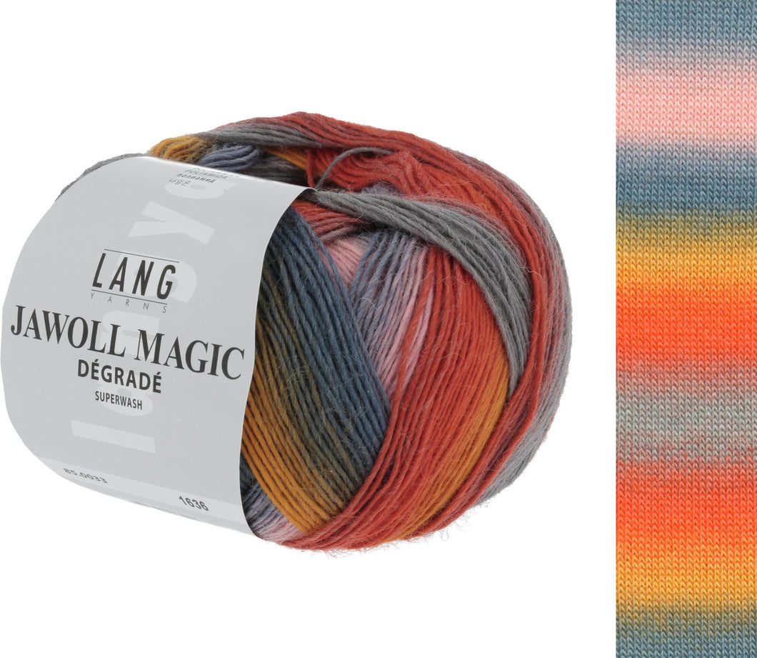 Jawoll Magic Dégradé