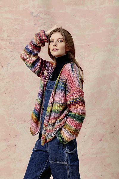 Lang Yarns Punto 31 - Cloud