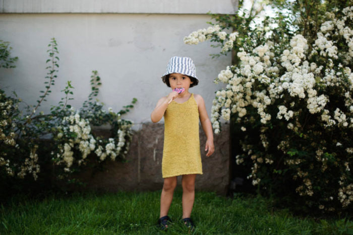 Nordic Summer Dress Kids