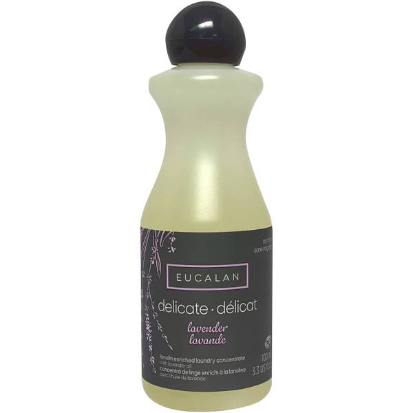 Eucalan uldsæbe 100 ml (flere varianter)