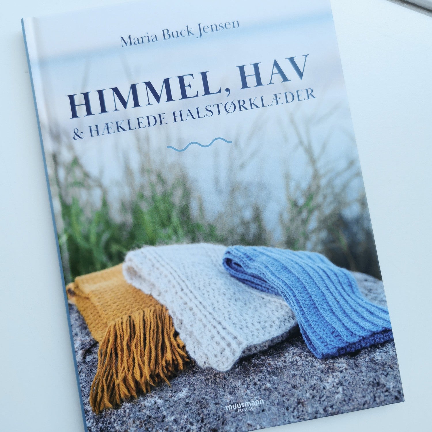 Himmel, Hav & Hæklede Halstørklæder