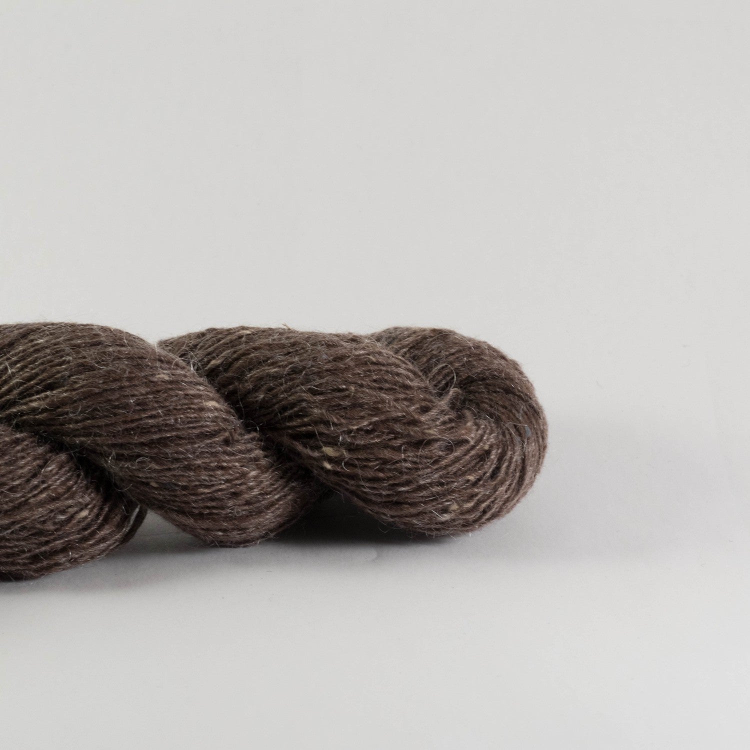 isager tweed uld mohair garn yarn