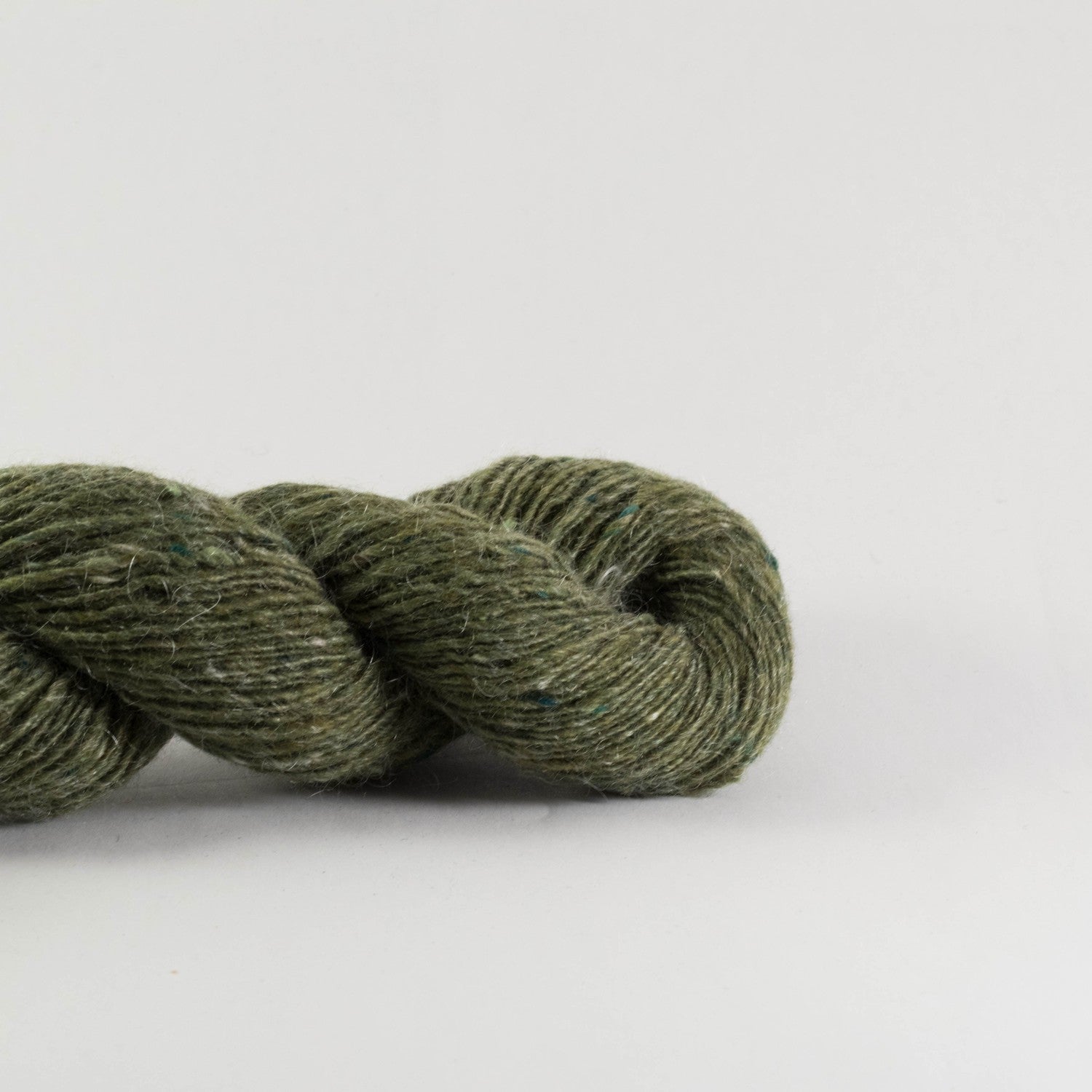 isager tweed uld mohair garn yarn