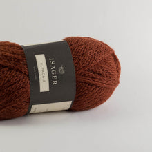 Indlæs billede til gallerivisning Isager alpaca 3 uld wool alpaka garn yarn
