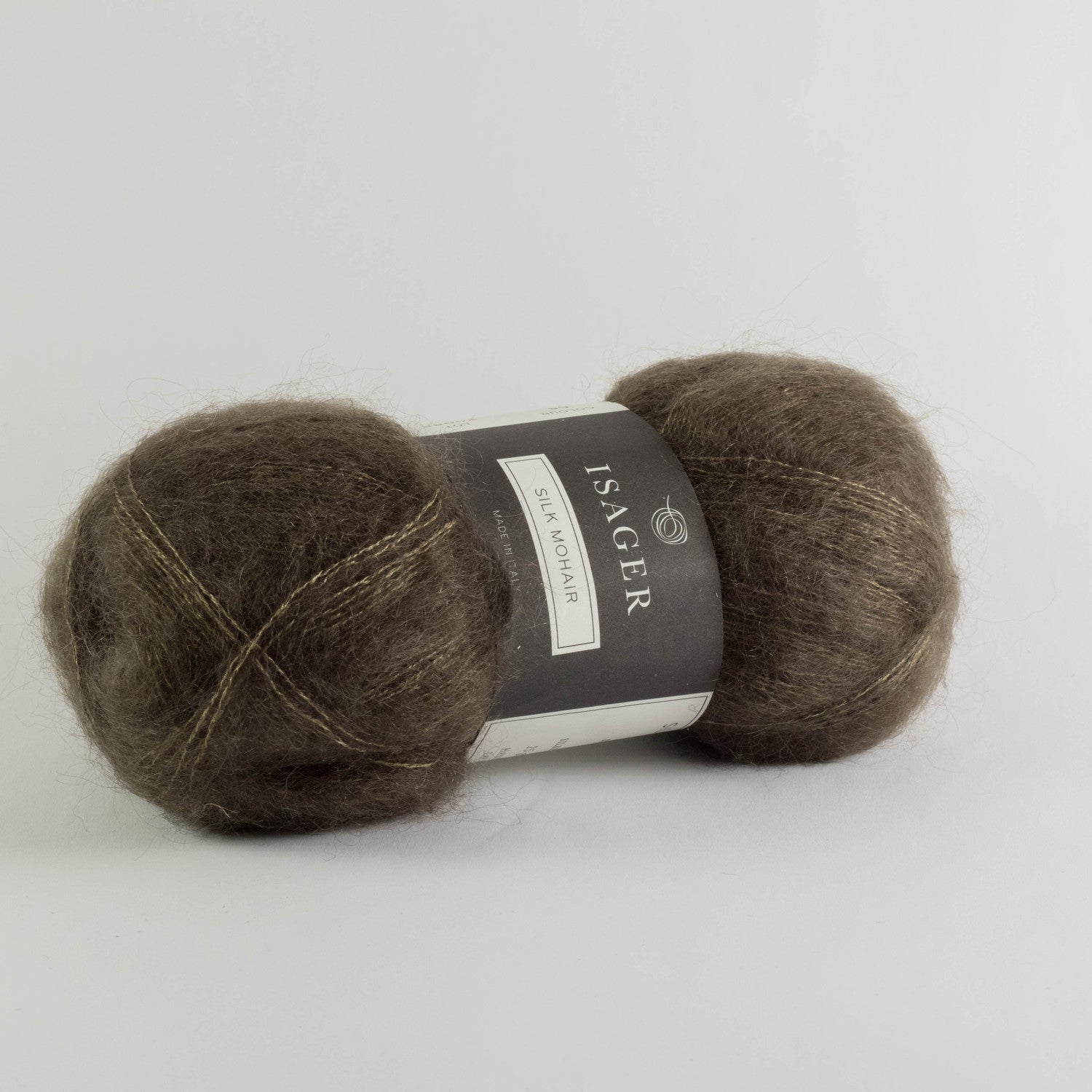 isager silk silke mohair yarn garn