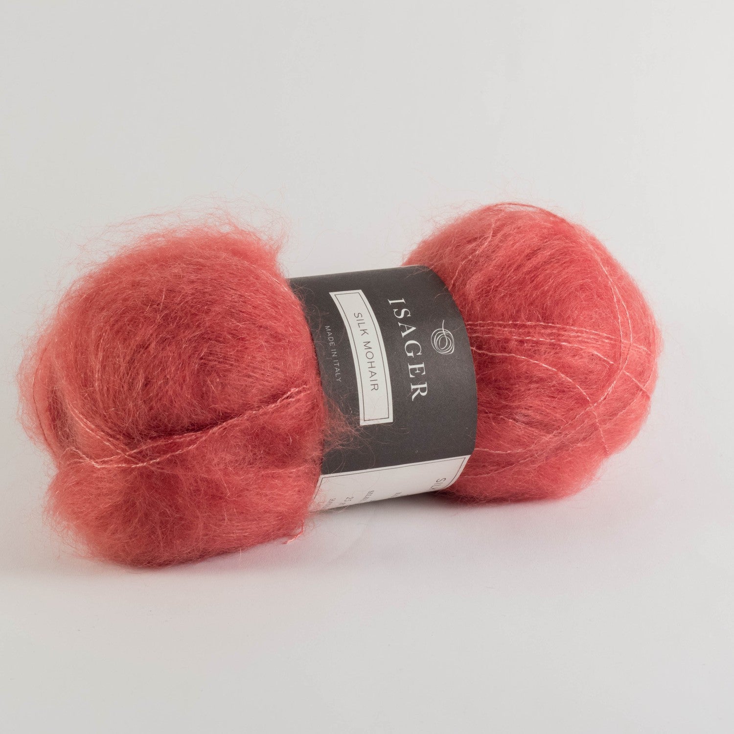 isager silk silke mohair yarn garn