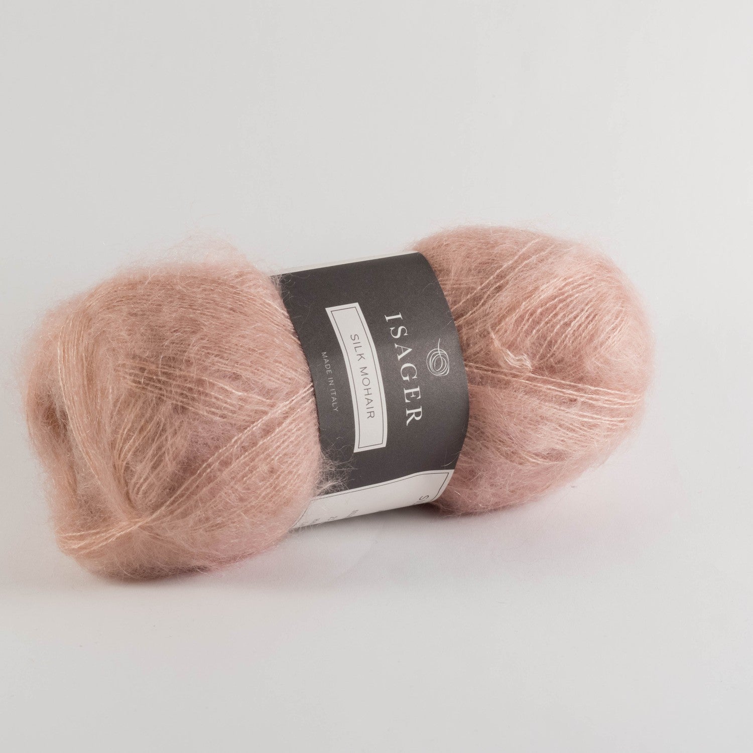 isager silk silke mohair yarn garn