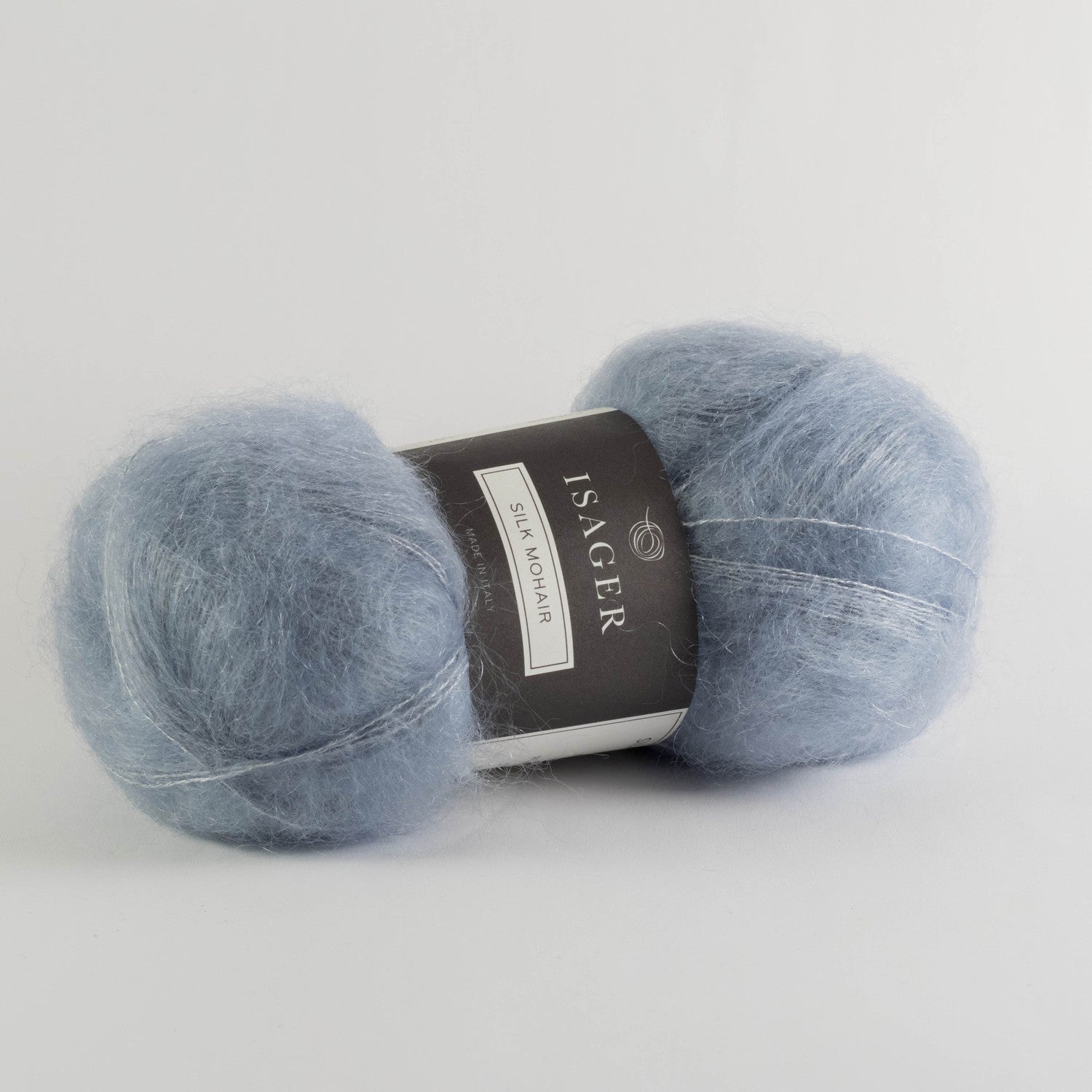 isager silk silke mohair yarn garn