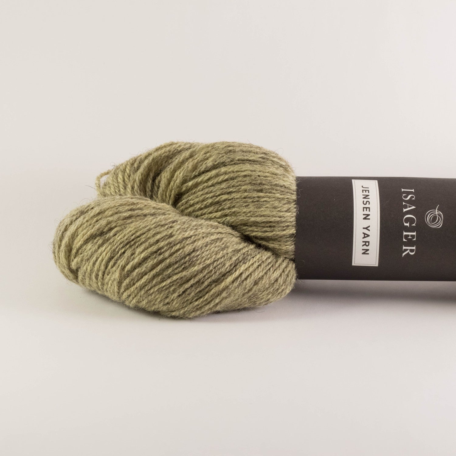 Isager jensen yarn garn wool uld