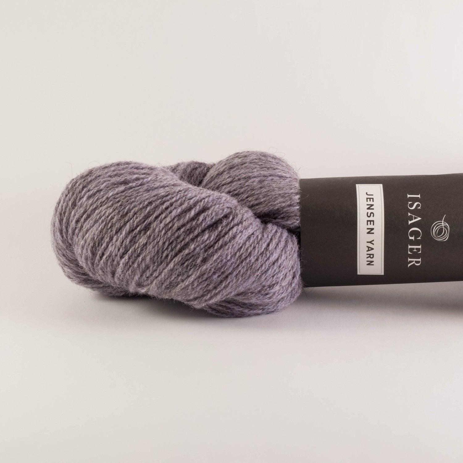 Isager jensen yarn garn wool uld