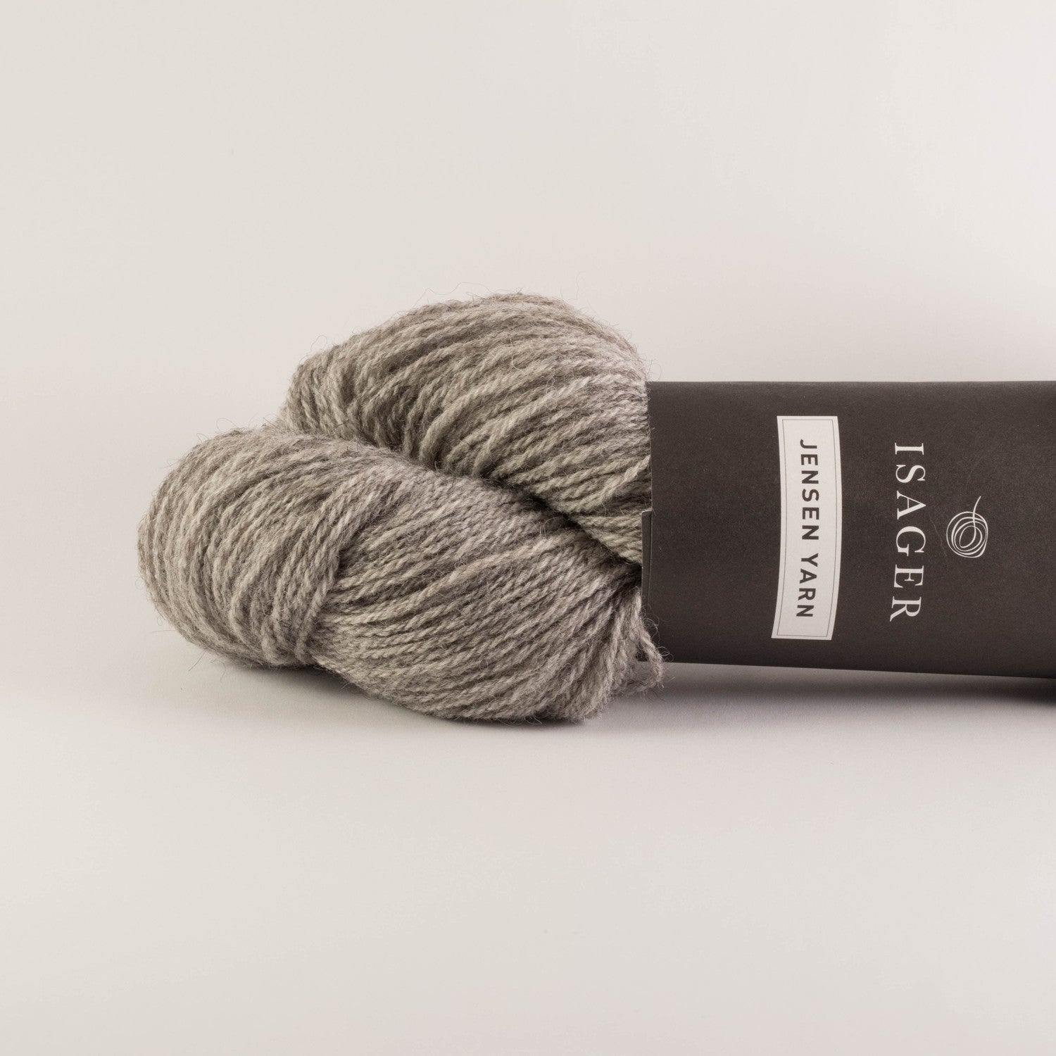 Isager jensen yarn garn wool uld