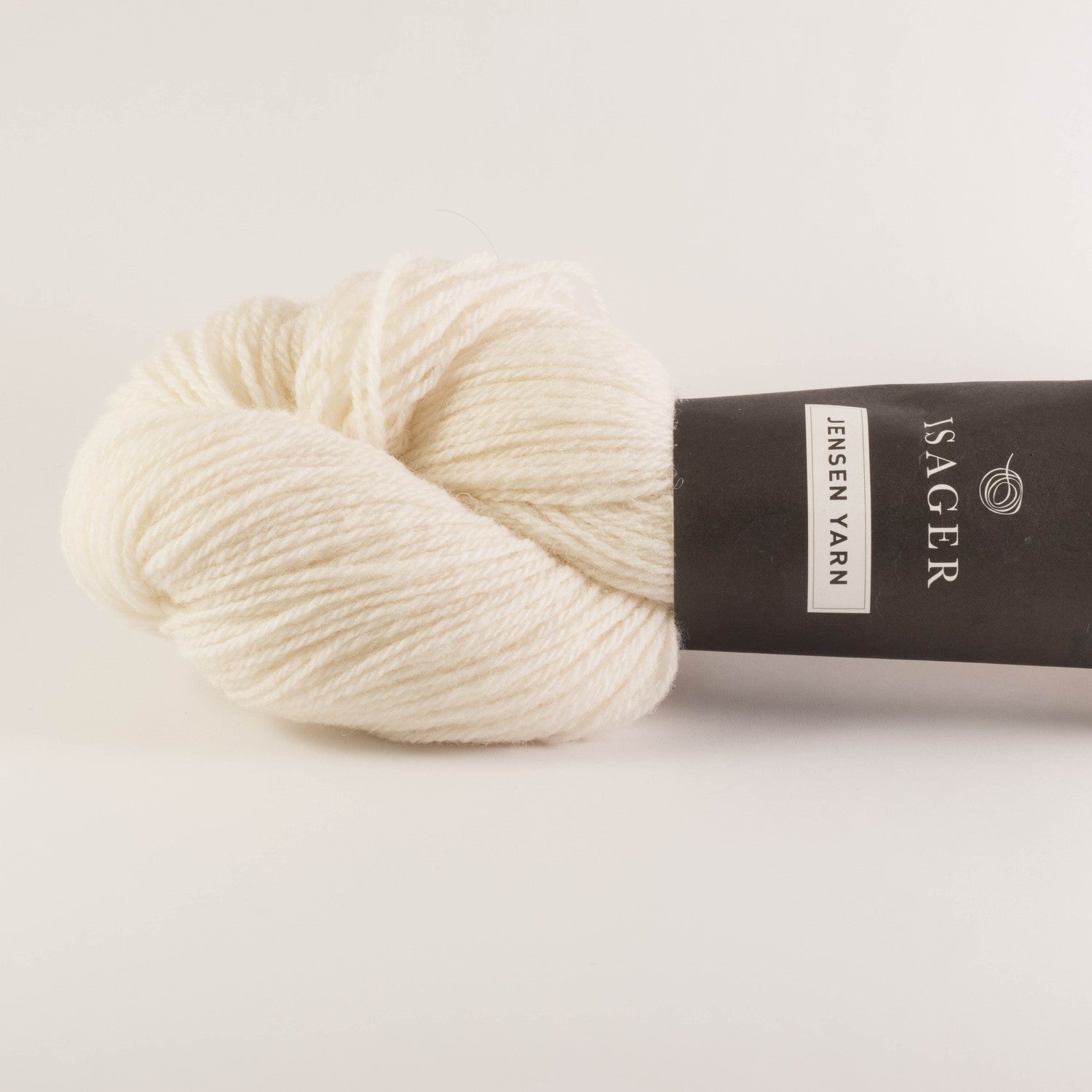 Isager jensen yarn garn wool uld