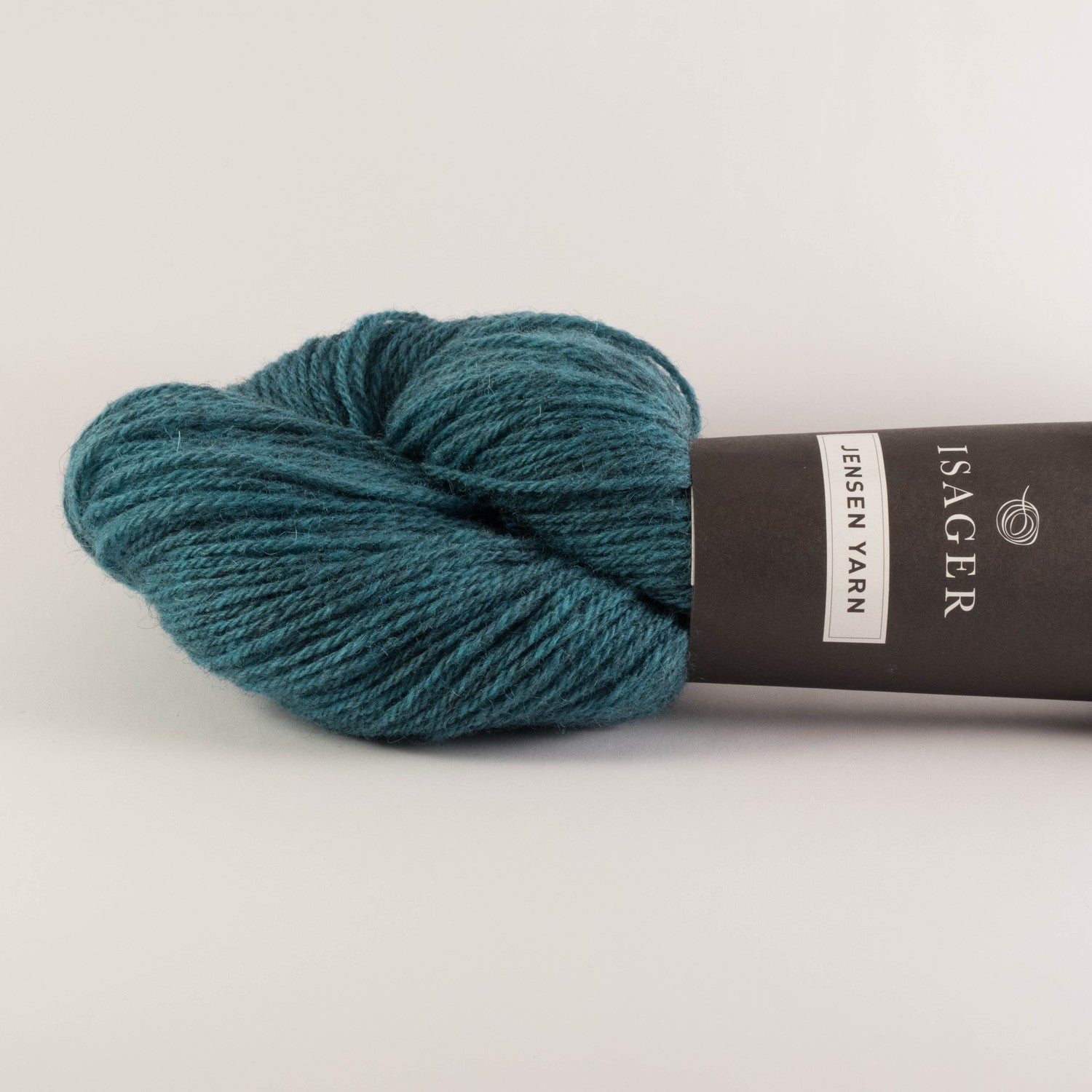 Isager jensen yarn garn wool uld