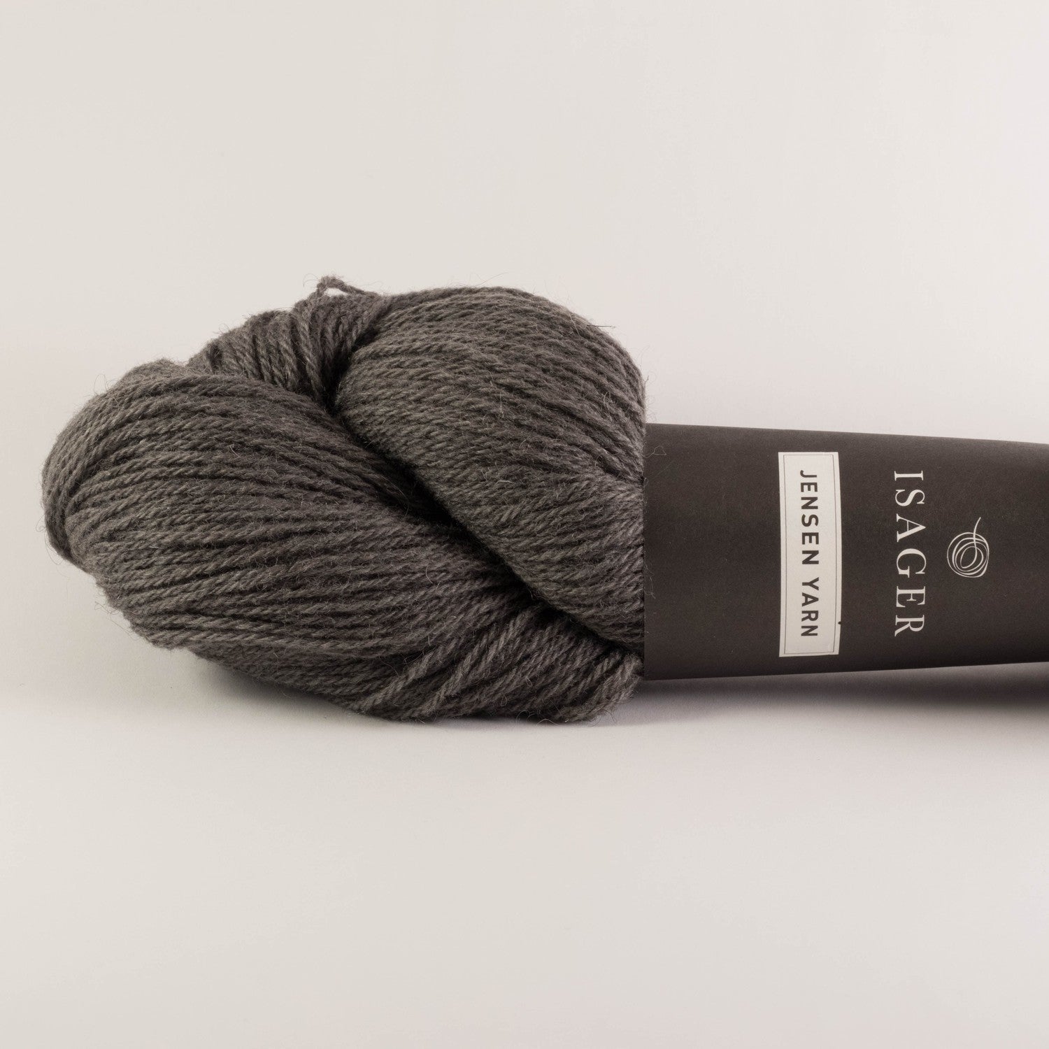 Isager jensen yarn garn wool uld