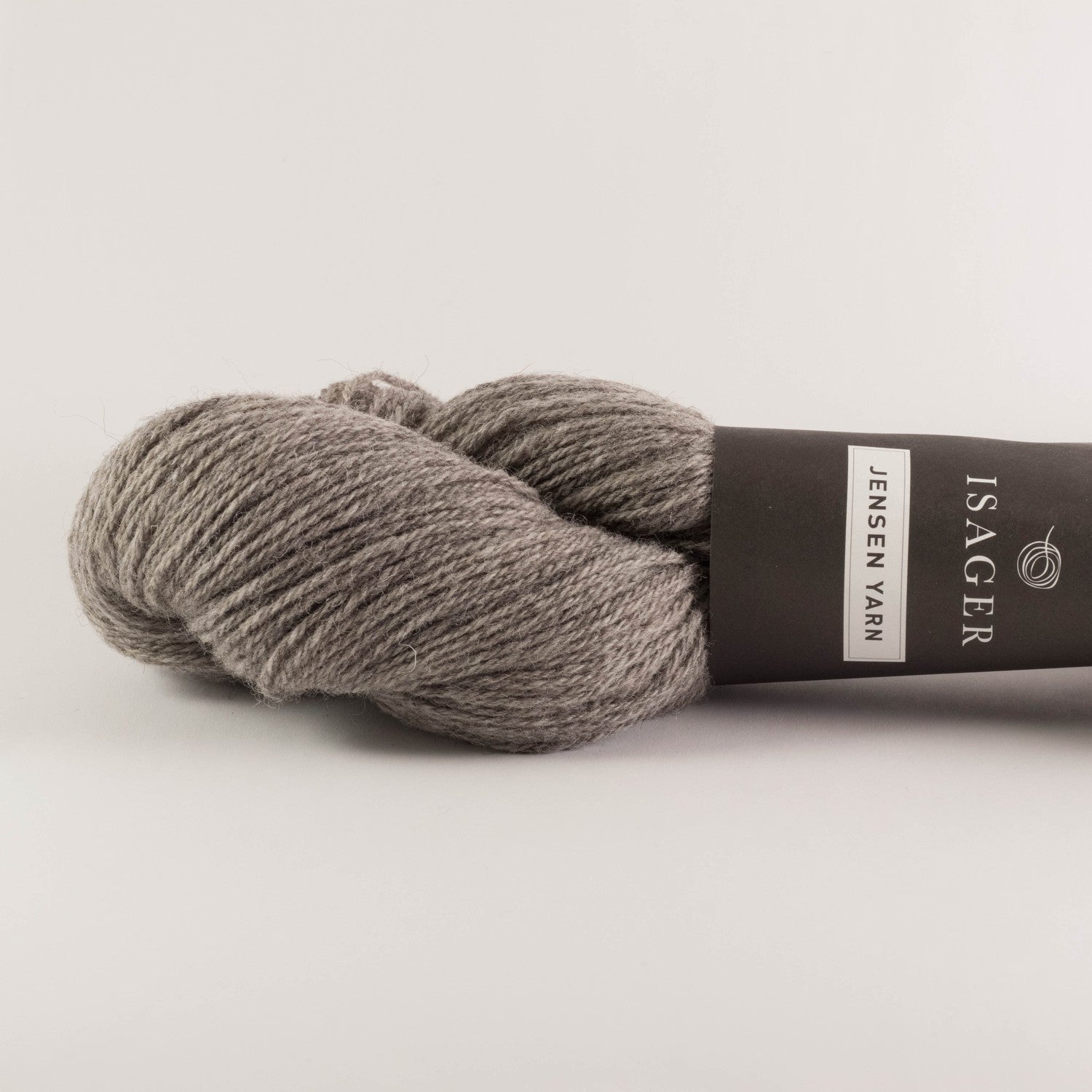 Isager jensen yarn garn wool uld