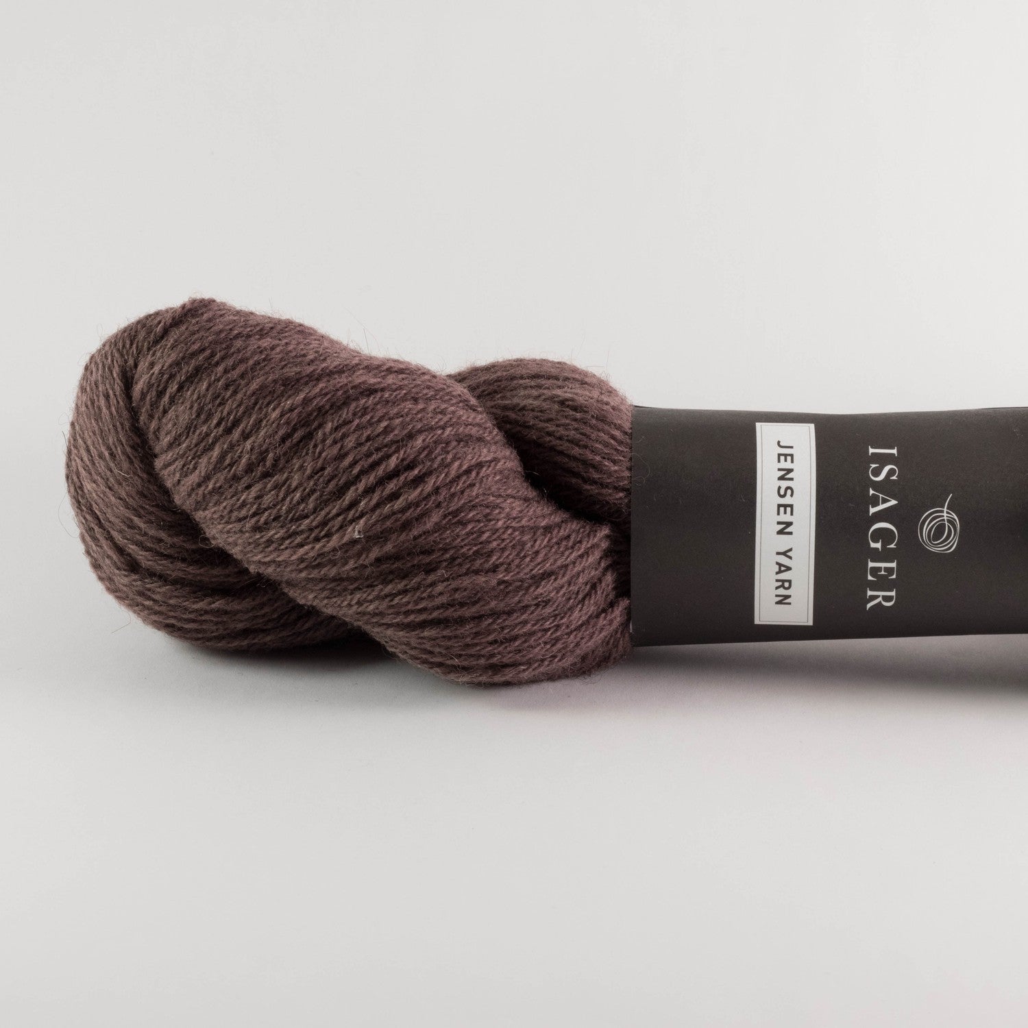 Isager jensen yarn garn wool uld