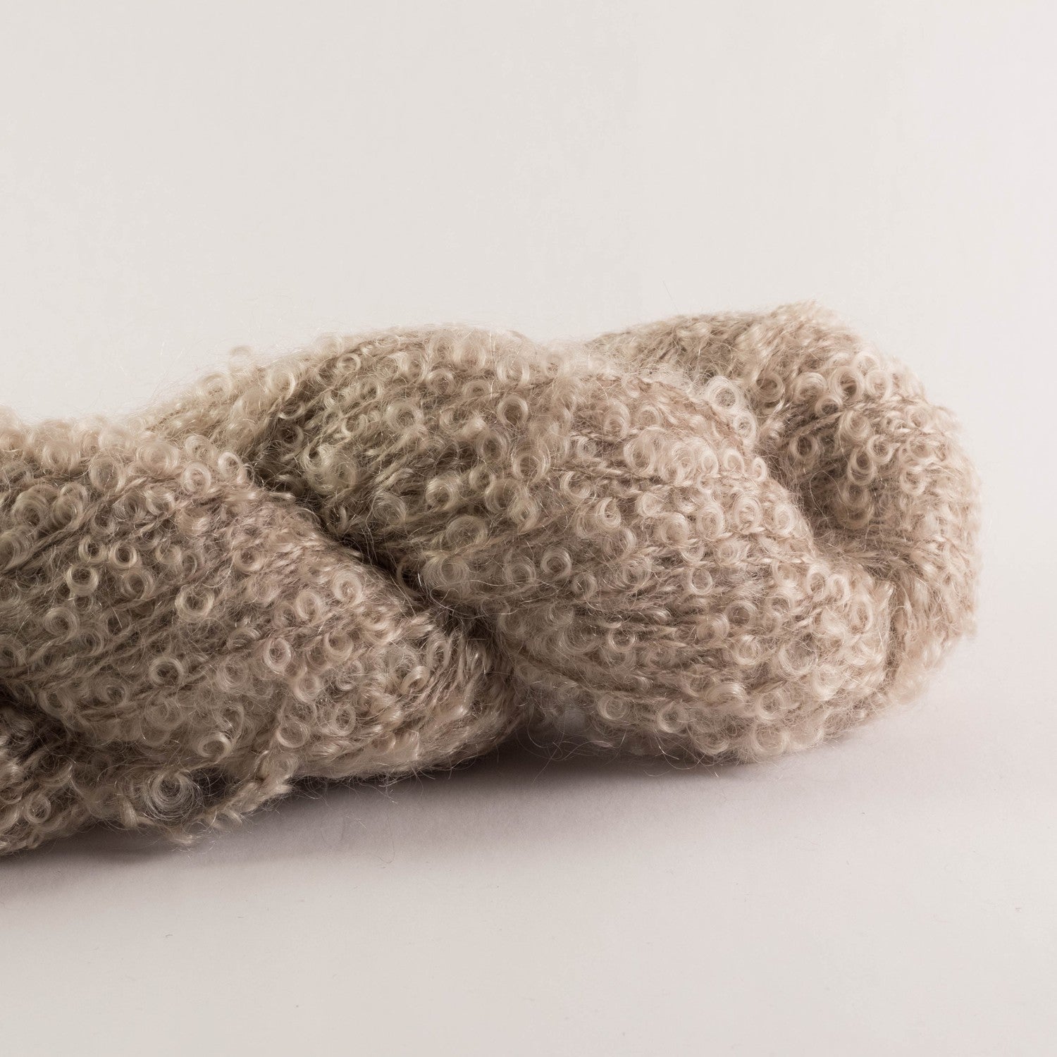 Bouclé fra Mohair By Canard