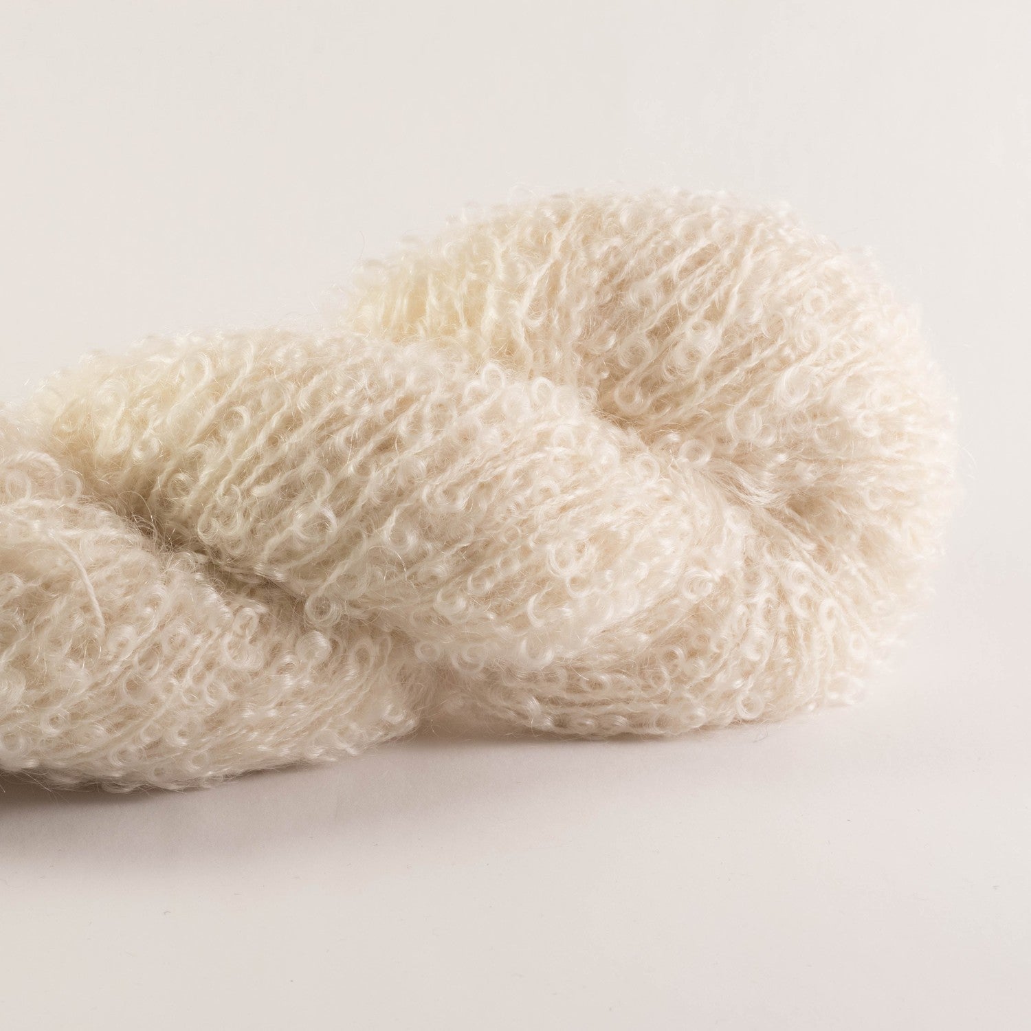 Bouclé fra Mohair By Canard