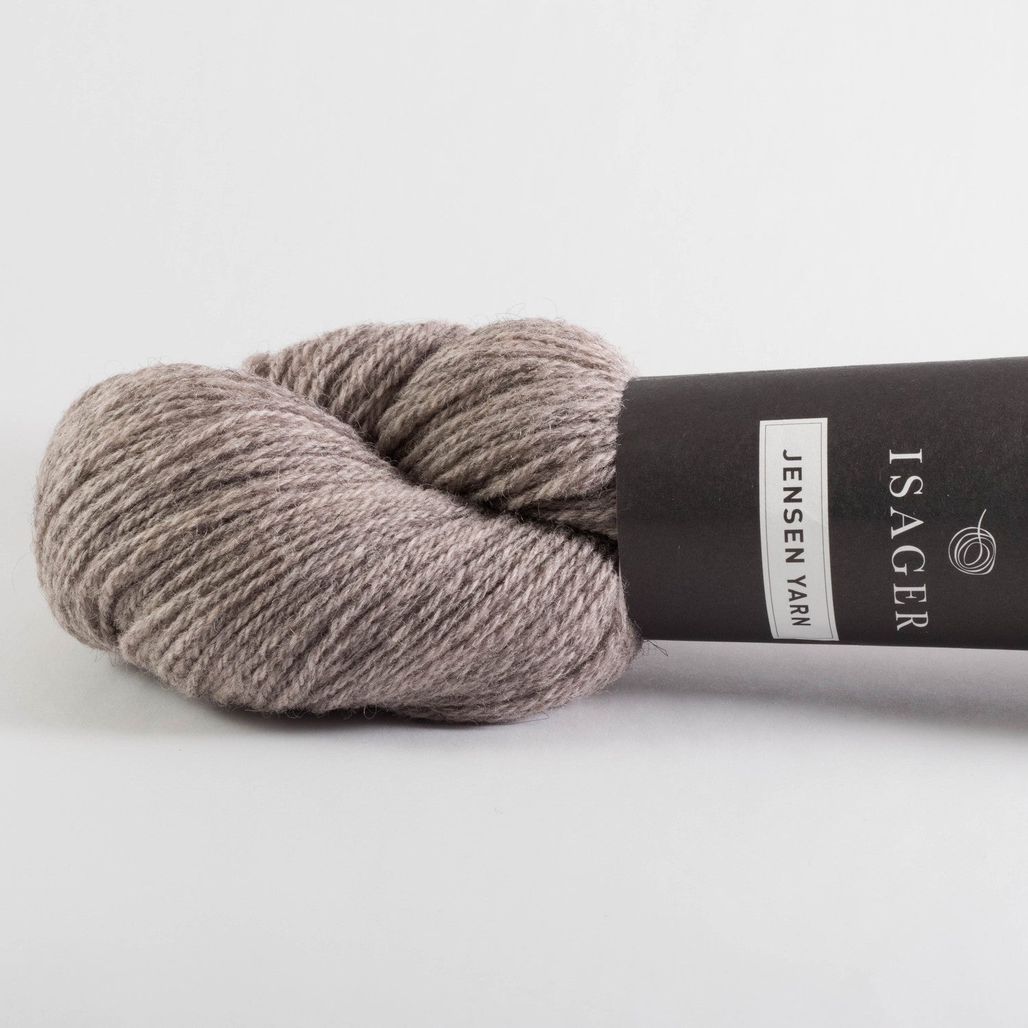 Isager jensen yarn garn wool uld