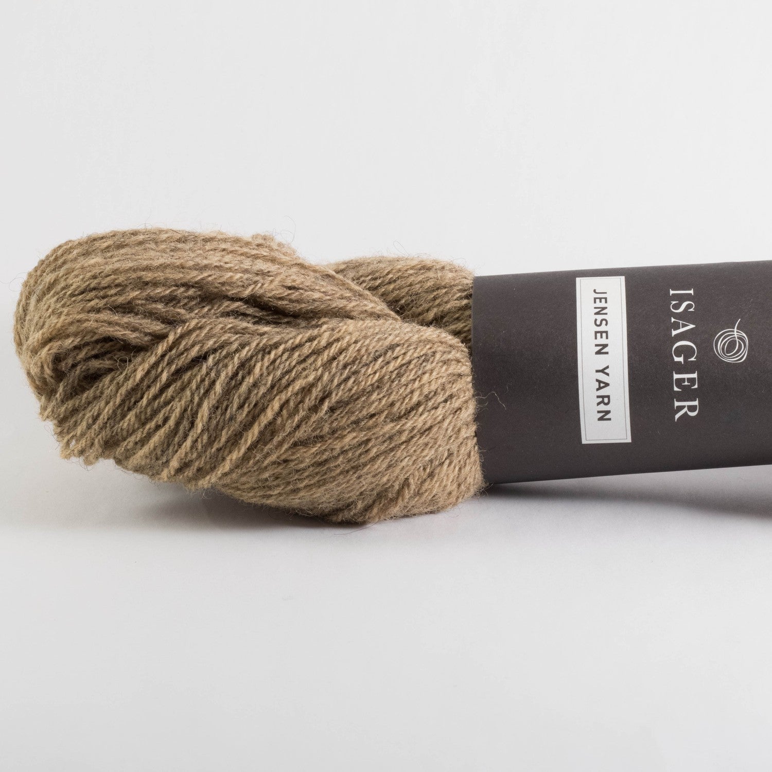 Isager jensen yarn garn wool uld