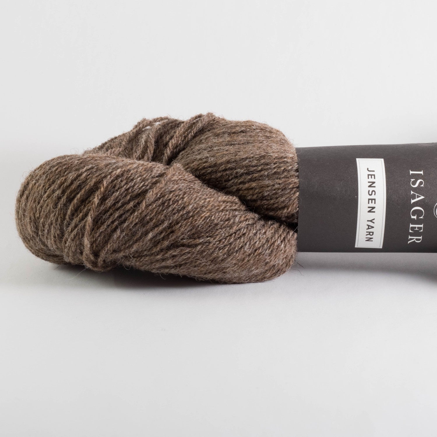 Isager jensen yarn garn wool uld