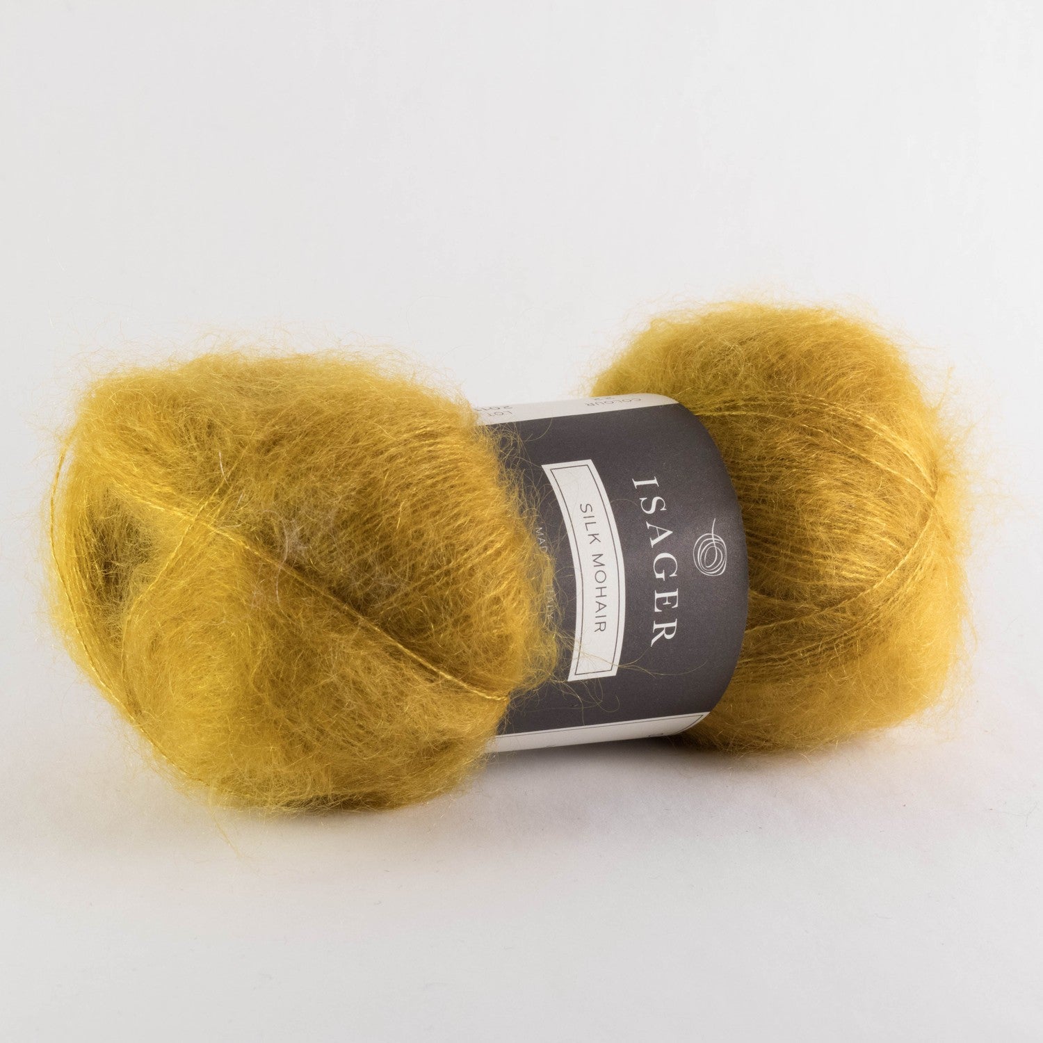 Isager Silk Mohair