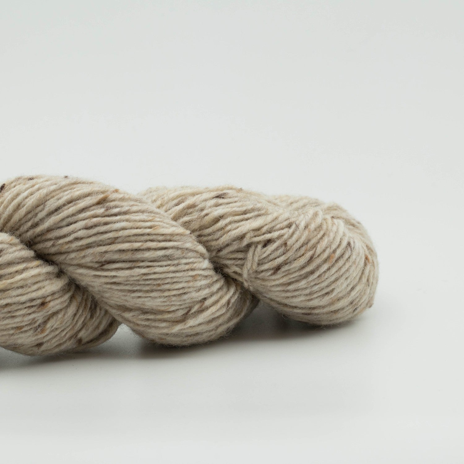 Isager Aran Tweed