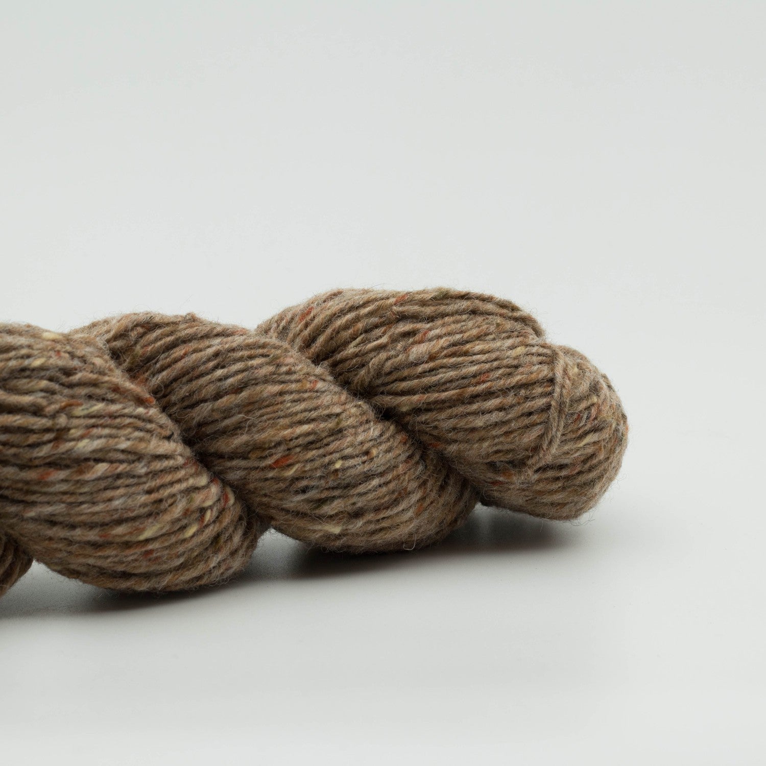 Isager Aran Tweed